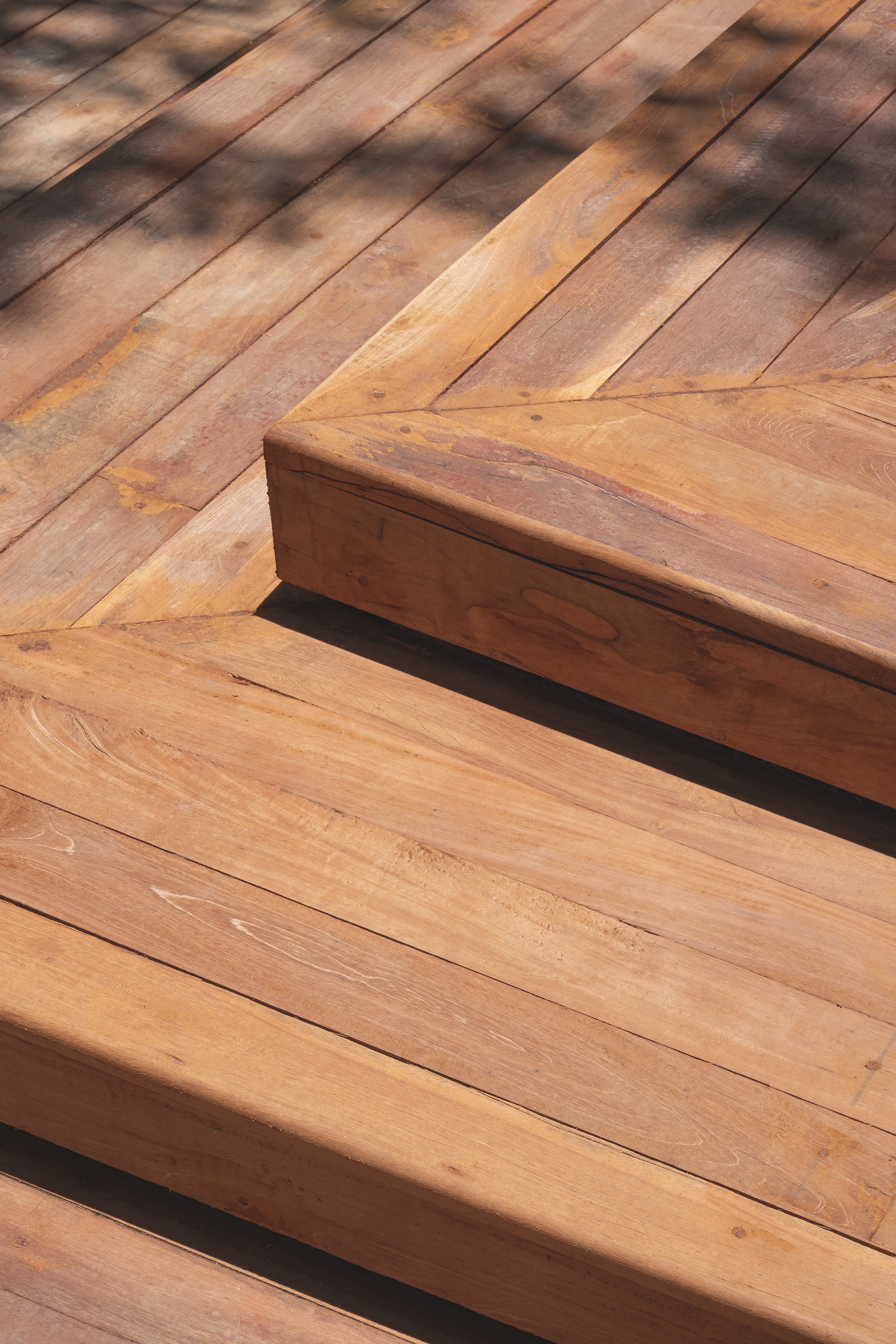 Wood Decking